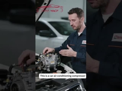 Sai quali sono i tipi di compressori per l'aria condizionata dell'auto?