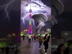 Sei preparato per il tifone che ha colpito il Guangdong in questi giorni?