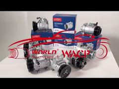 Processo di spedizione della fabbrica di compressori per climatizzatori automobilistici di Guangzhou Weixing