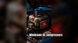 Produttori all'ingrosso di compressori per climatizzatori automobilistici di alta qualità